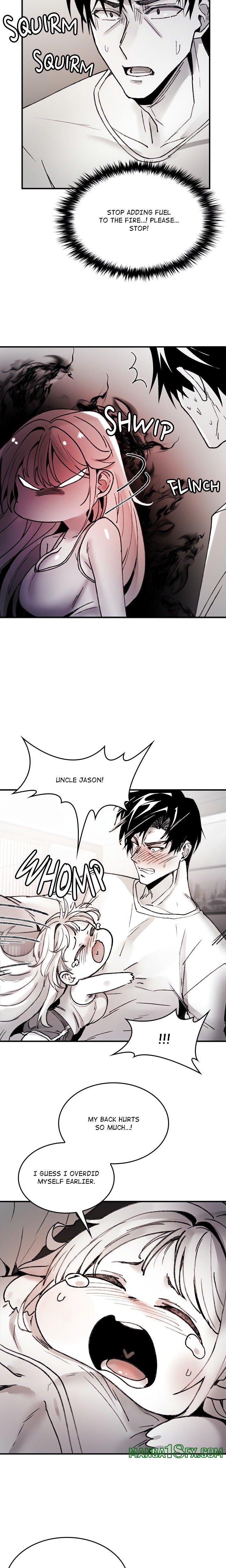 Get Out of My Body! (Uncensored) Chapter 8 - Page 20