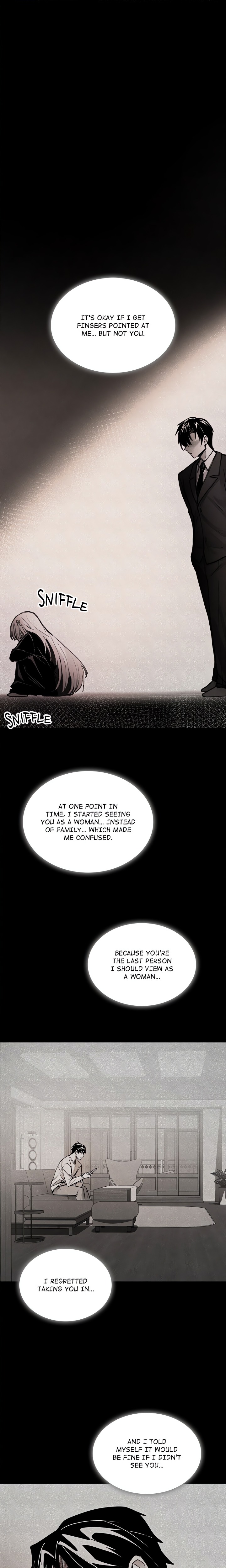 Get Out of My Body! (Uncensored) Chapter 9 - Page 15