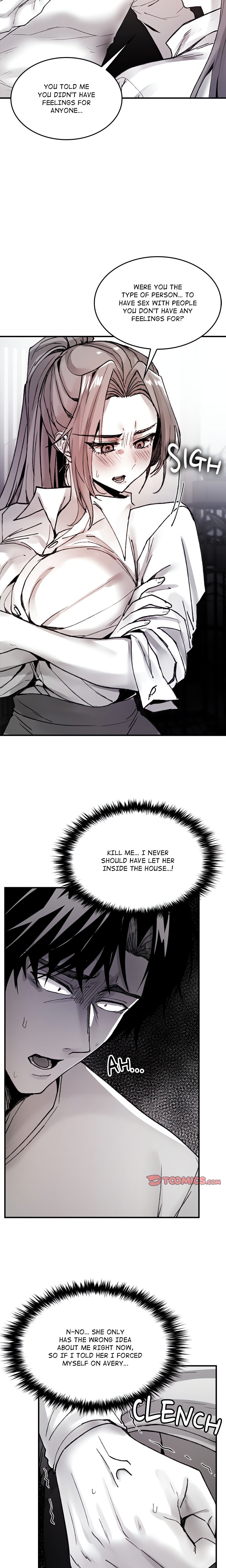 Get Out of My Body! (Uncensored) Chapter 9 - Page 4