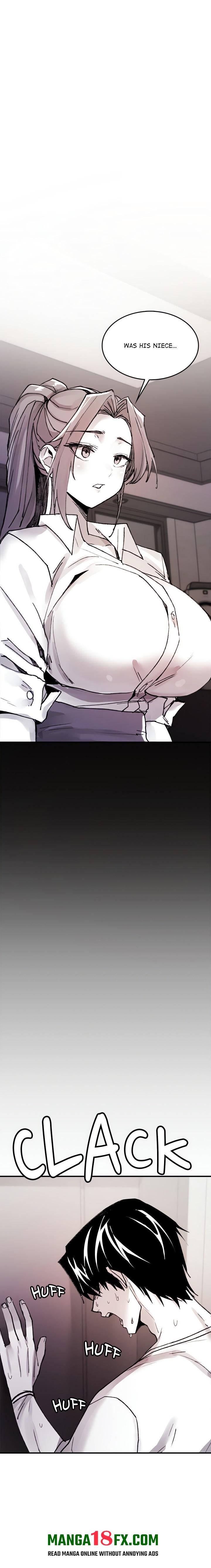 Get Out of My Body! (Uncensored) Chapter 9 - Page 8