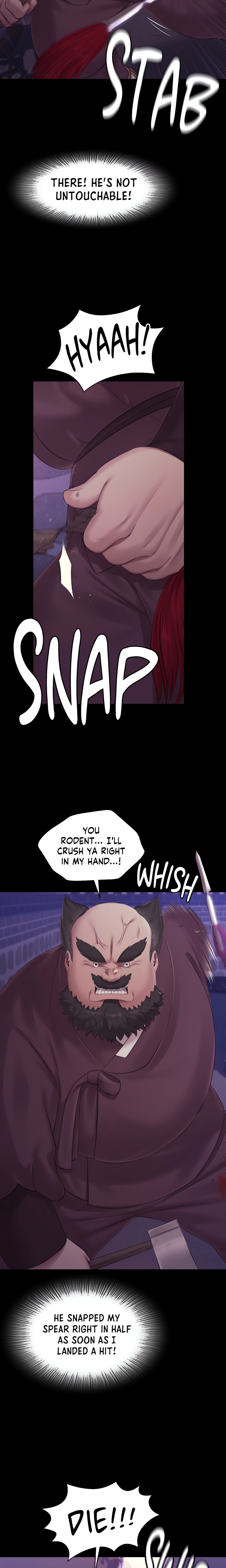 The Chairman’s Secret Son Chapter 12 - Page 9