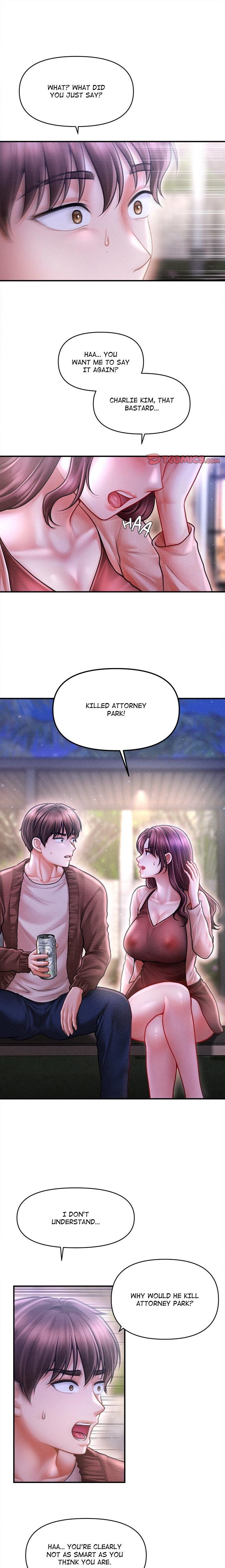 The Chairman’s Secret Son Chapter 24 - Page 1