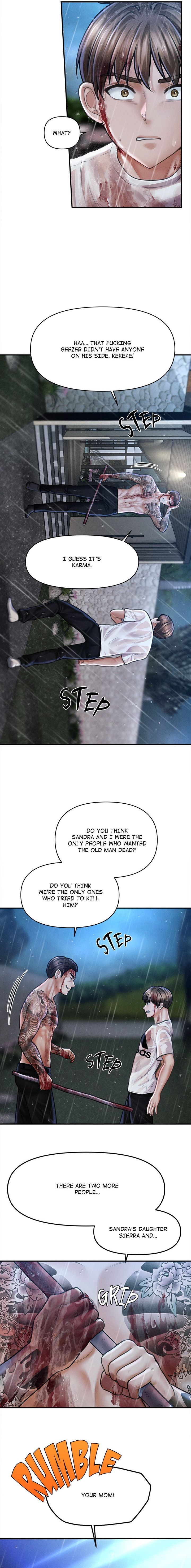The Chairman’s Secret Son Chapter 33 - Page 2