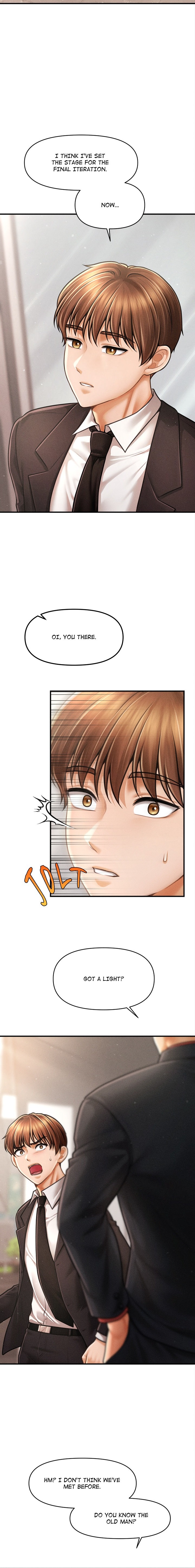 The Chairman’s Secret Son Chapter 37 - Page 16