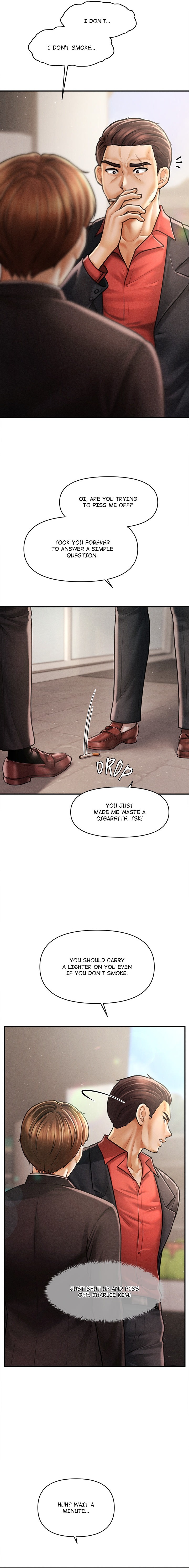 The Chairman’s Secret Son Chapter 38 - Page 2