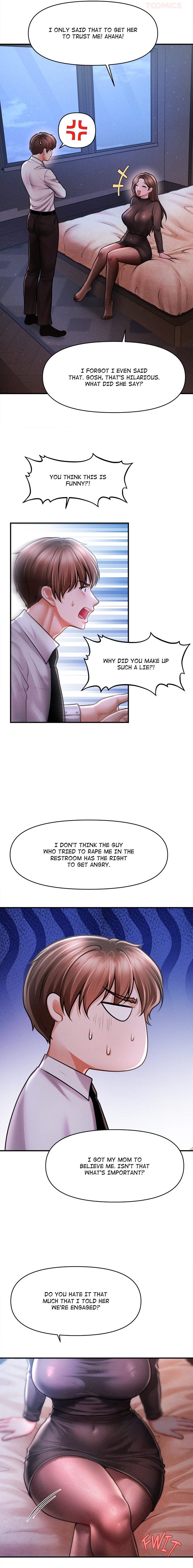 The Chairman’s Secret Son Chapter 39 - Page 17