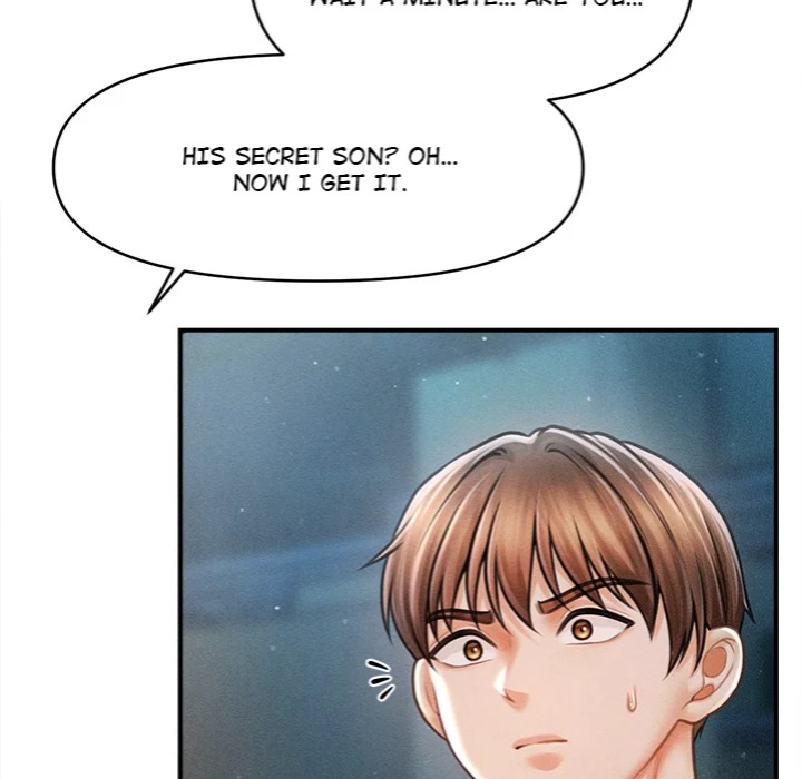 The Chairman’s Secret Son Chapter 43 - Page 118