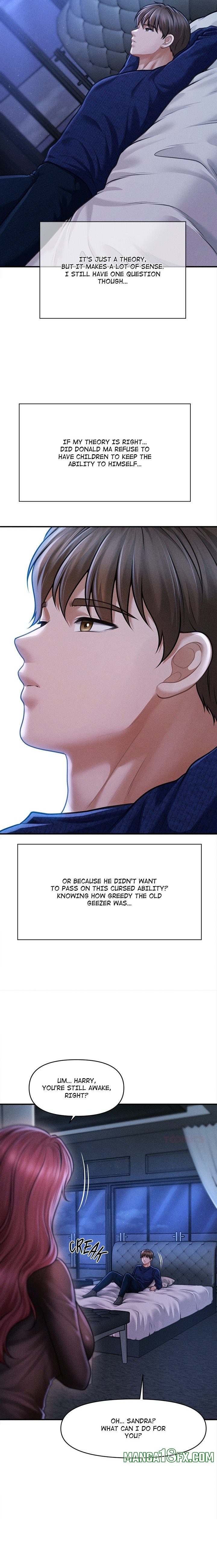 The Chairman’s Secret Son Chapter 49 - Page 13