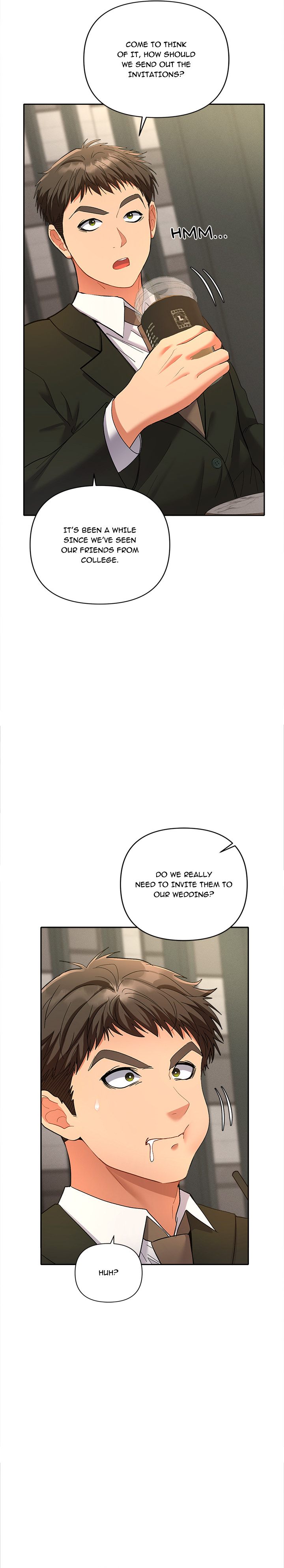 Everyone’s Man Chapter 1 - Page 11