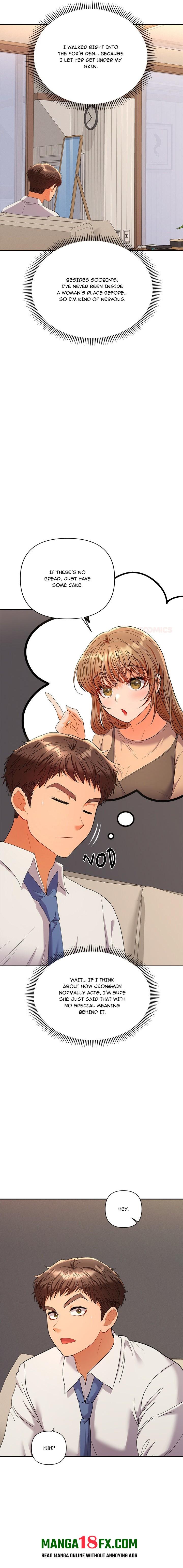Everyone’s Man Chapter 14 - Page 3