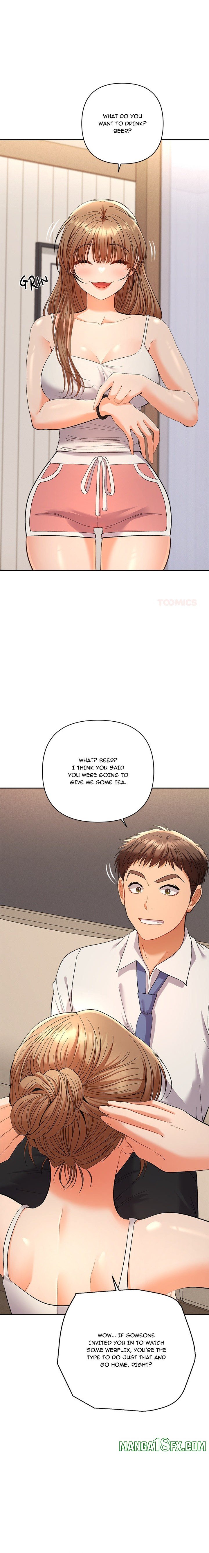 Everyone’s Man Chapter 14 - Page 4