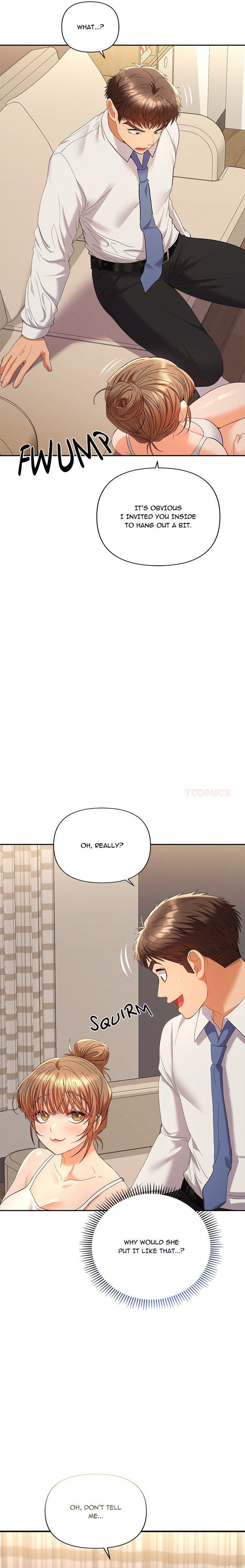Everyone’s Man Chapter 14 - Page 5