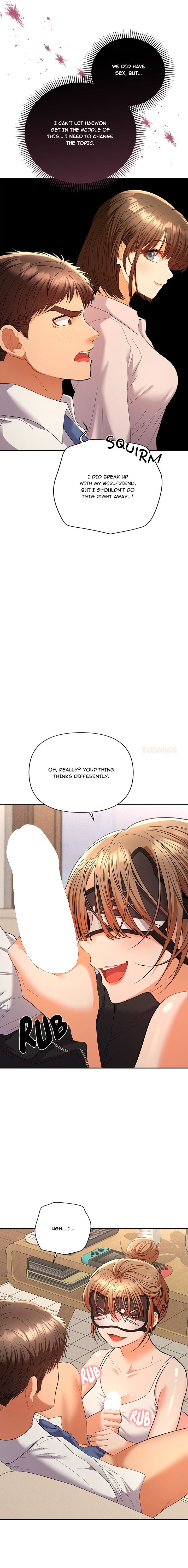Everyone’s Man Chapter 15 - Page 4