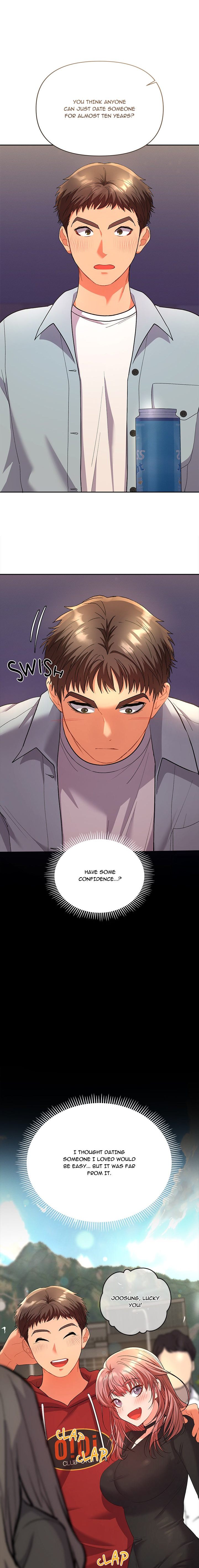 Everyone’s Man Chapter 2 - Page 14