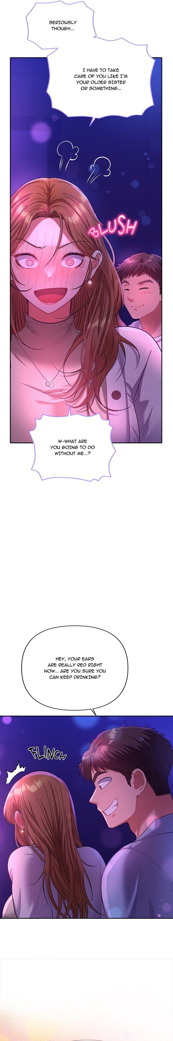 Everyone’s Man Chapter 2 - Page 25