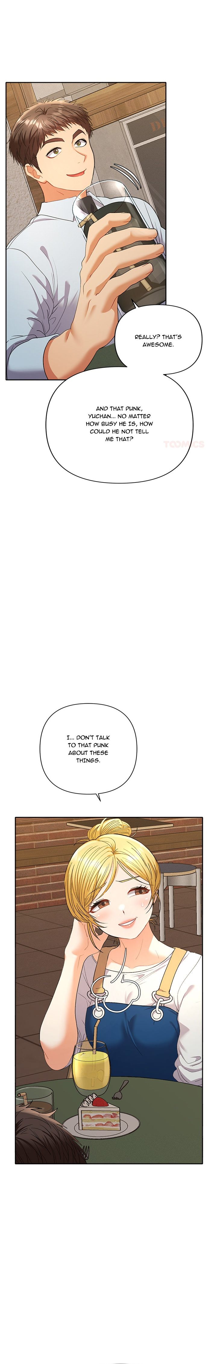 Everyone’s Man Chapter 22 - Page 16