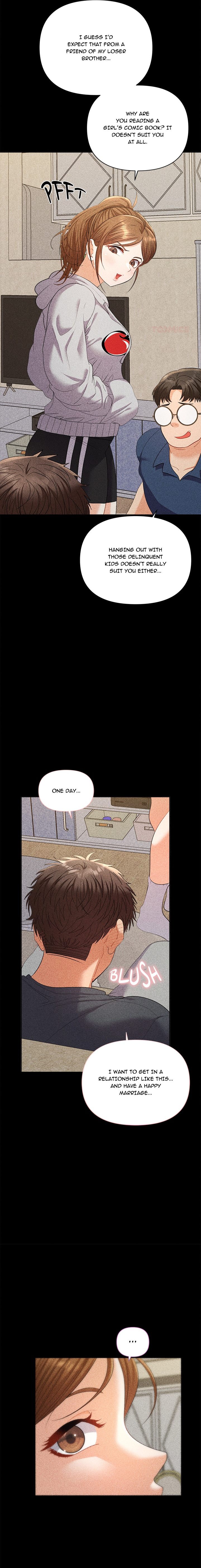 Everyone’s Man Chapter 22 - Page 6
