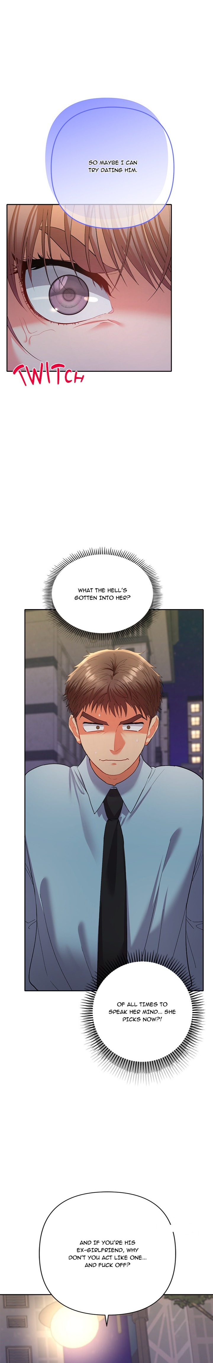 Everyone’s Man Chapter 24 - Page 10