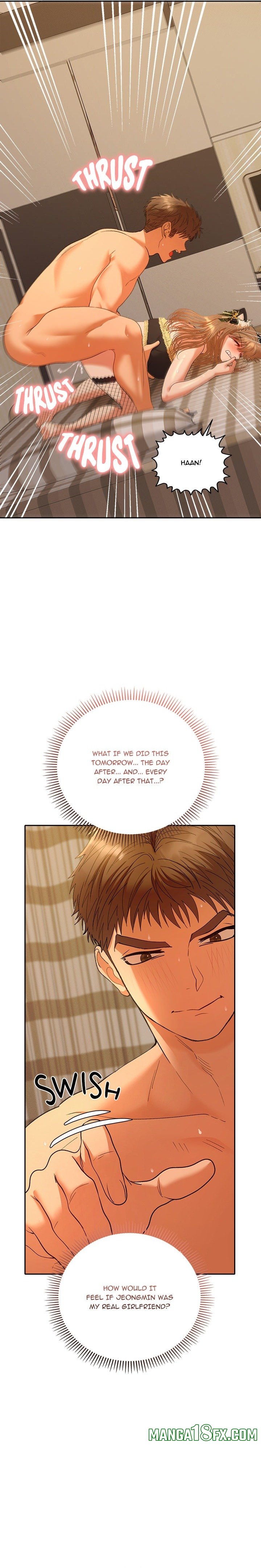 Everyone’s Man Chapter 27 - Page 23