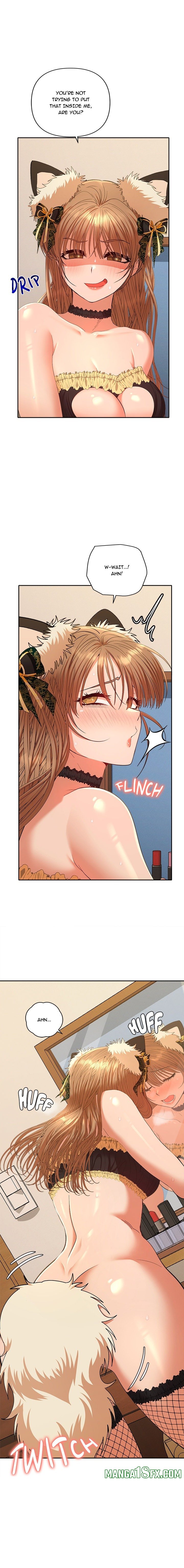 Everyone’s Man Chapter 27 - Page 8