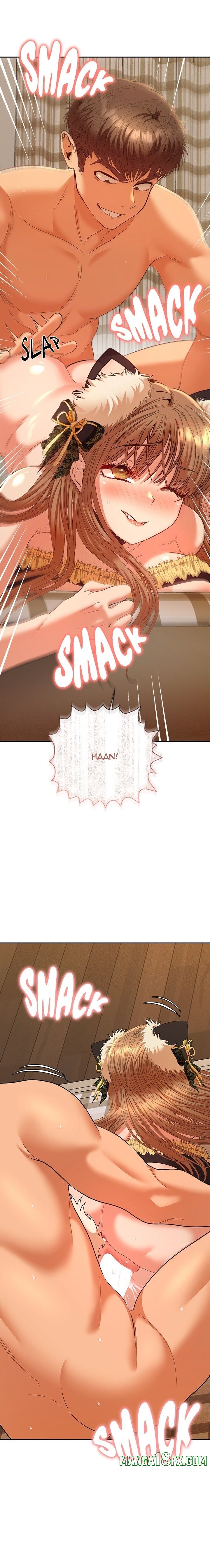 Everyone’s Man Chapter 28 - Page 1