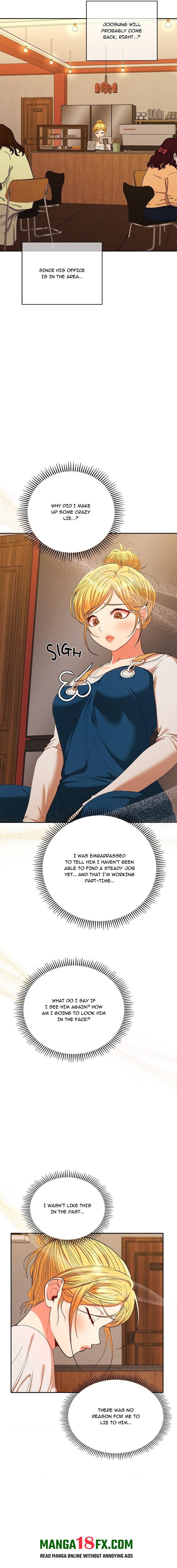 Everyone’s Man Chapter 28 - Page 18