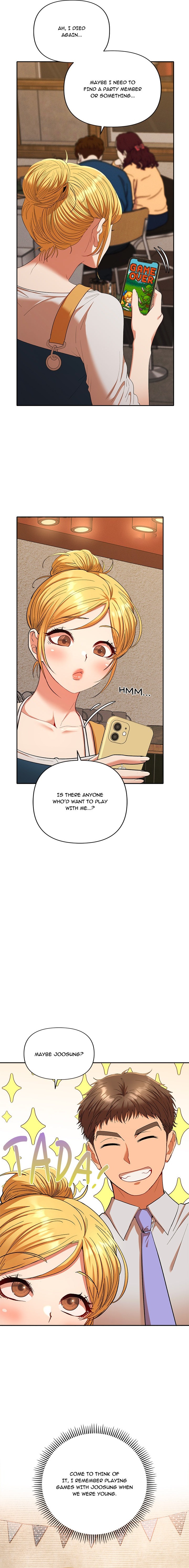 Everyone’s Man Chapter 29 - Page 11