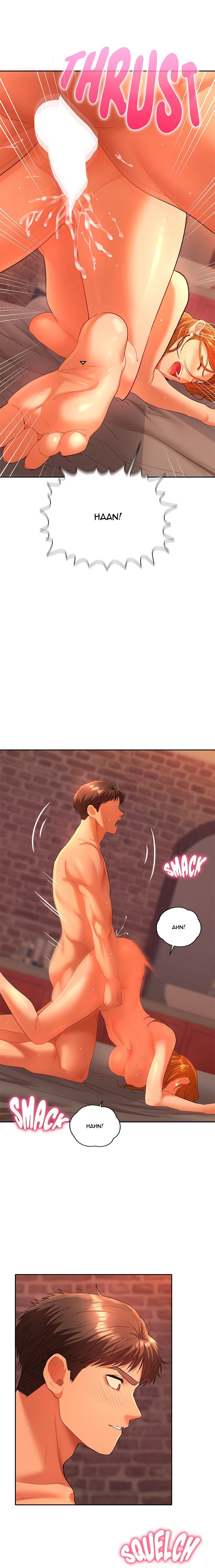 Everyone’s Man Chapter 3 - Page 10