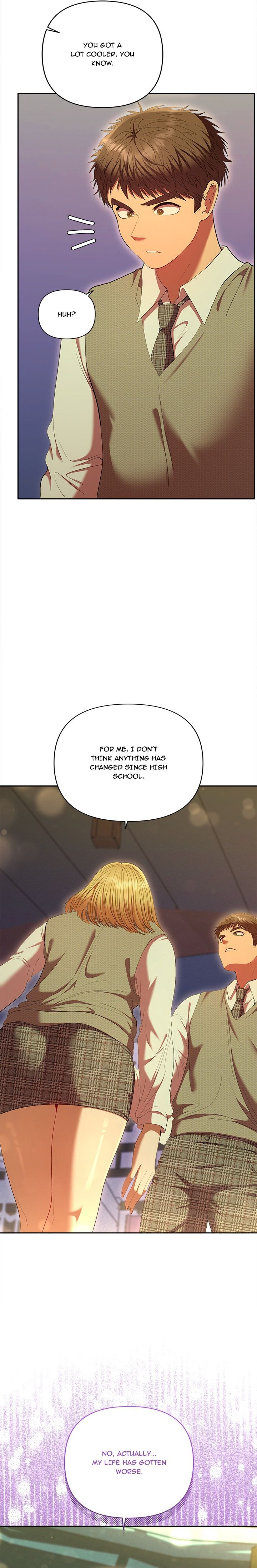 Everyone’s Man Chapter 30 - Page 14