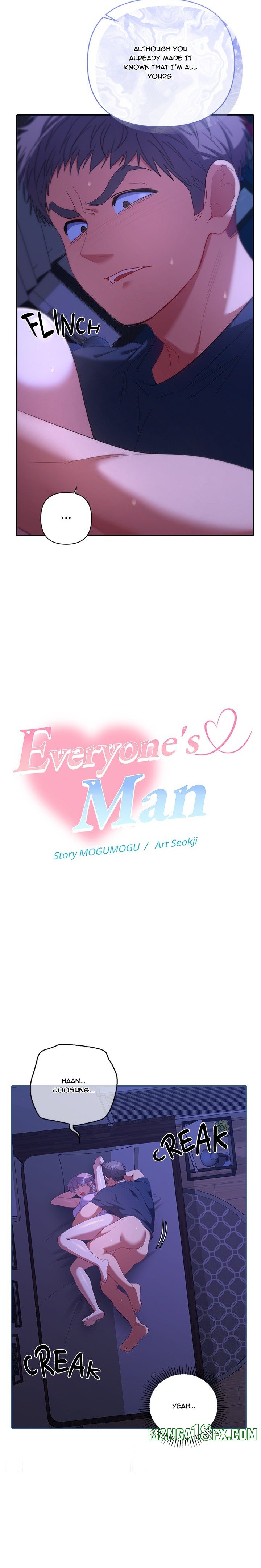 Everyone’s Man Chapter 32 - Page 13