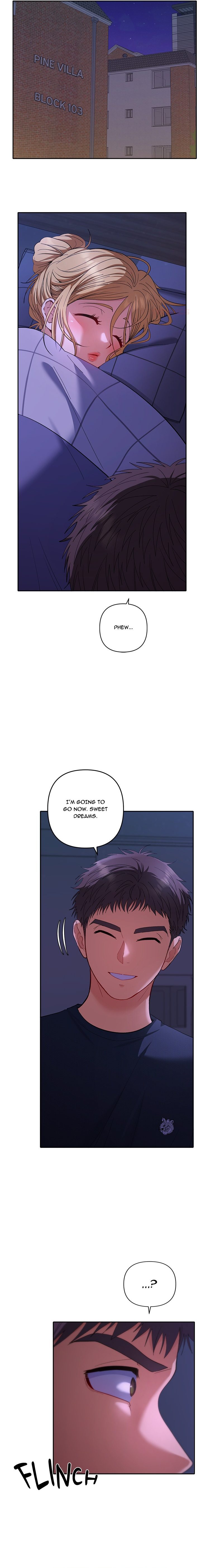 Everyone’s Man Chapter 34 - Page 12