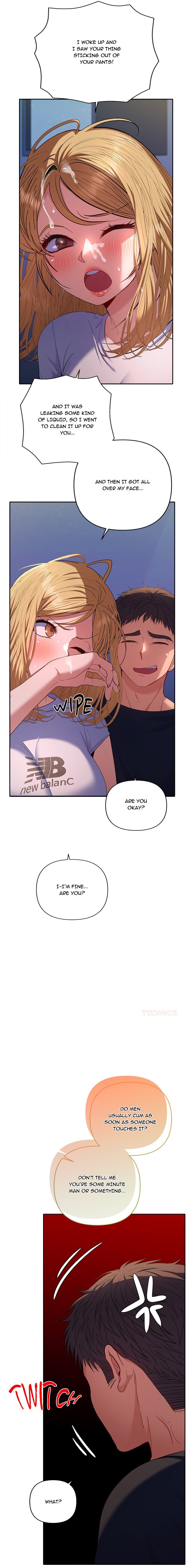 Everyone’s Man Chapter 34 - Page 22