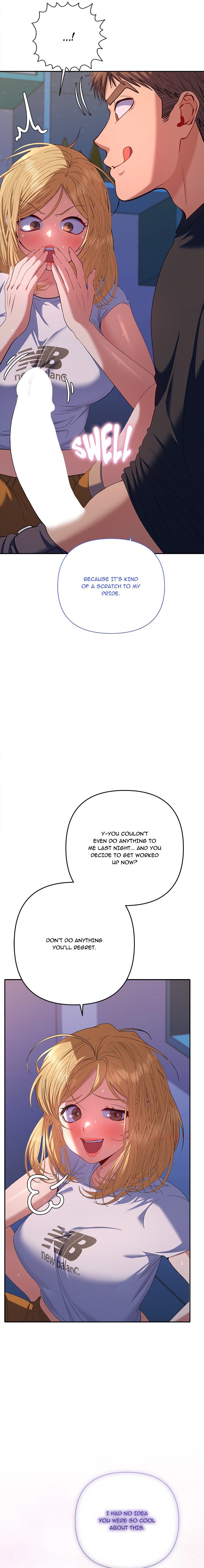 Everyone’s Man Chapter 34 - Page 24