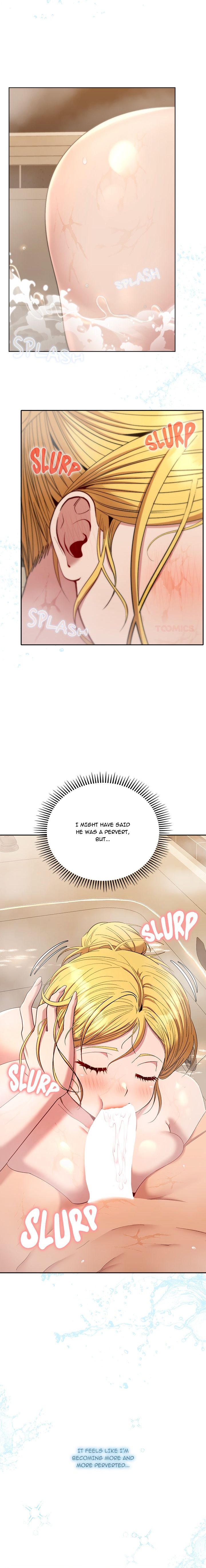 Everyone’s Man Chapter 40 - Page 9