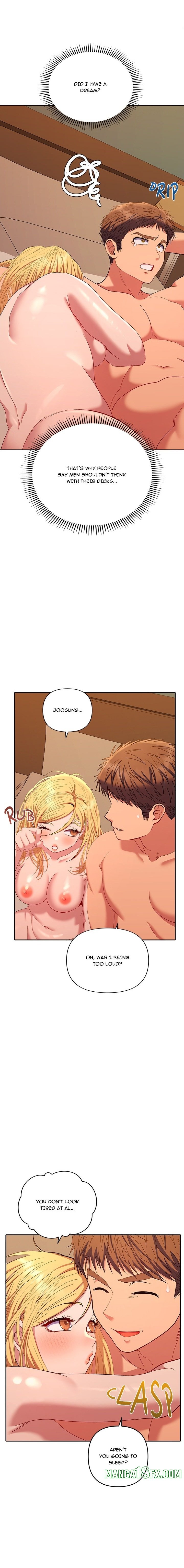 Everyone’s Man Chapter 41 - Page 19