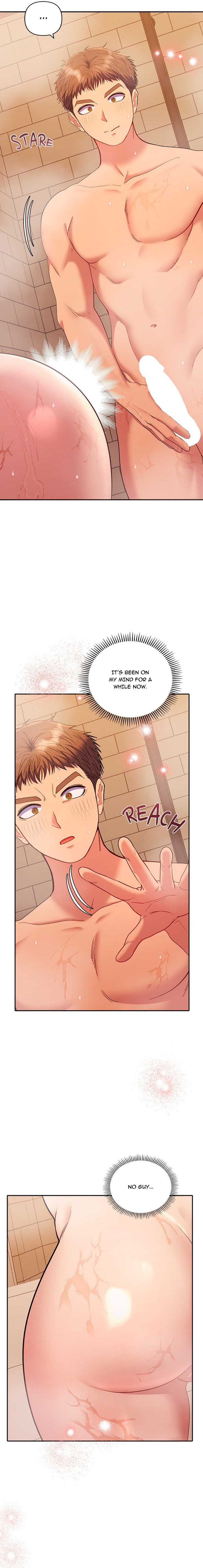 Everyone’s Man Chapter 41 - Page 2