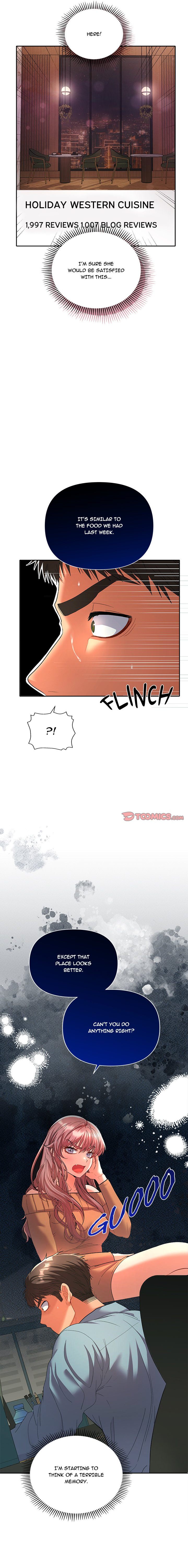 Everyone’s Man Chapter 5 - Page 7