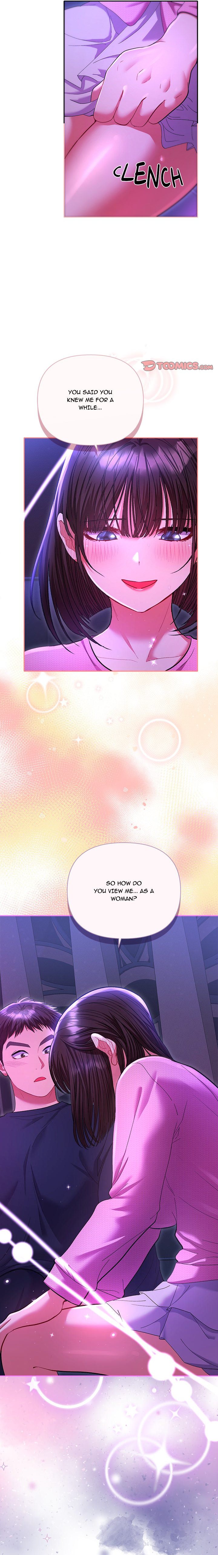 Everyone’s Man Chapter 6 - Page 14
