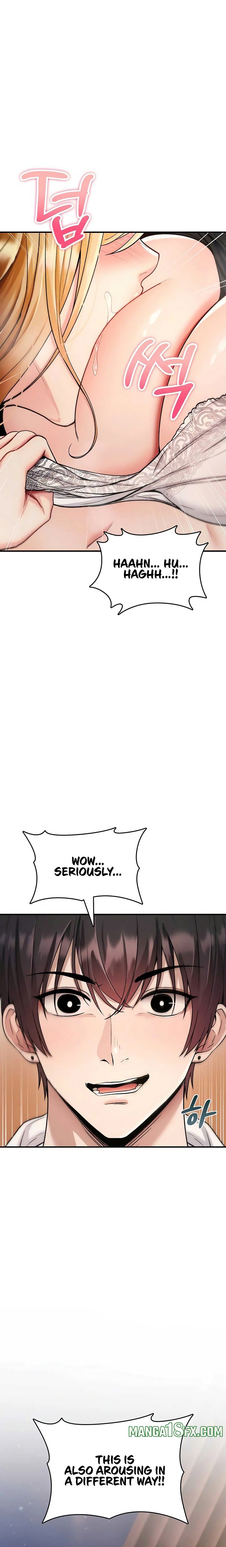 You Won’t Break Me Chapter 33 - Page 1