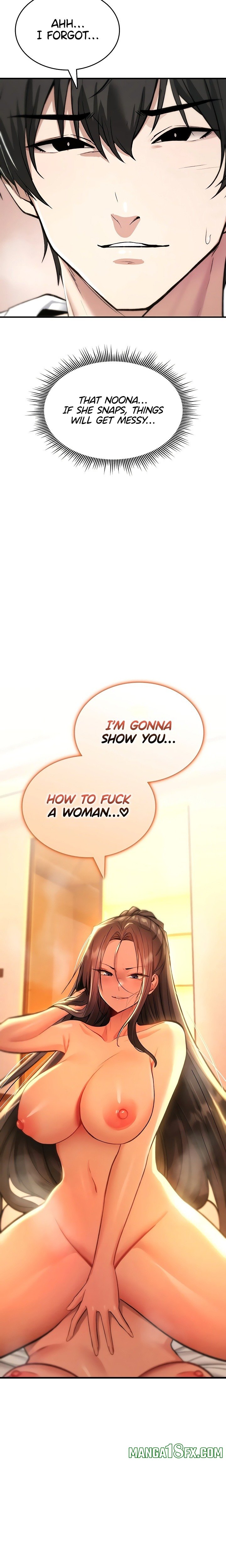 You Won’t Break Me Chapter 33 - Page 21
