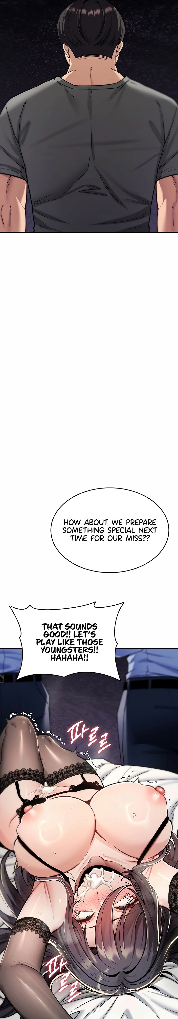 You Won’t Break Me Chapter 55 - Page 29