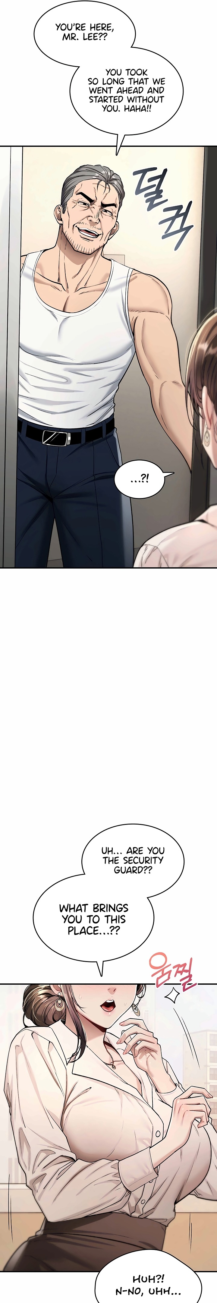 You Won’t Break Me Chapter 55 - Page 34