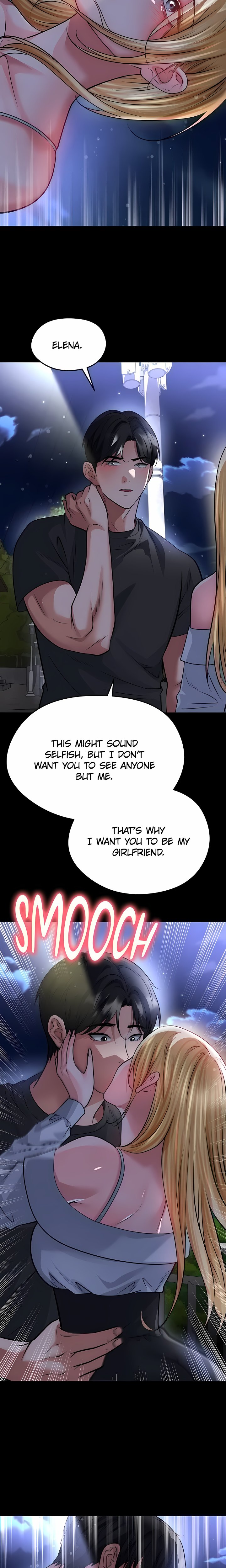 The Hottie’s Good at Football Chapter 61 - Page 22