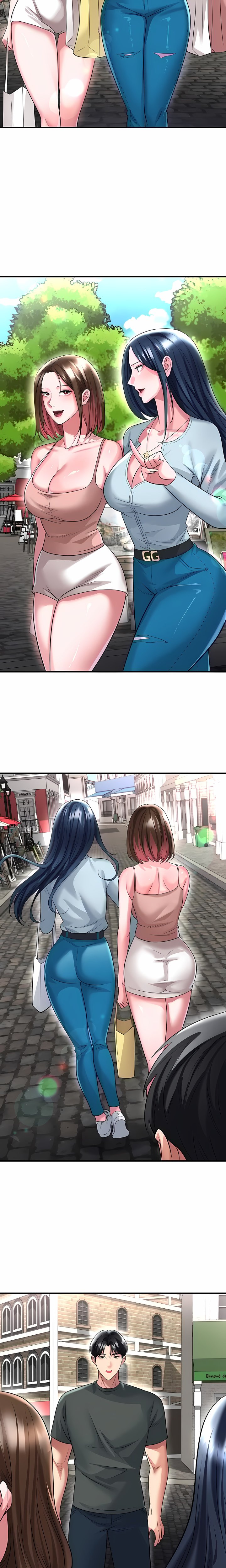 The Hottie’s Good at Football Chapter 67 - Page 4