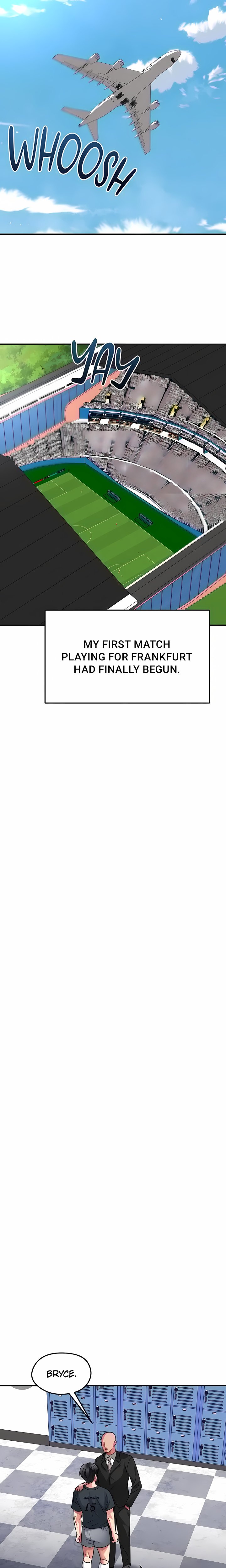 The Hottie’s Good at Football Chapter 72 - Page 9