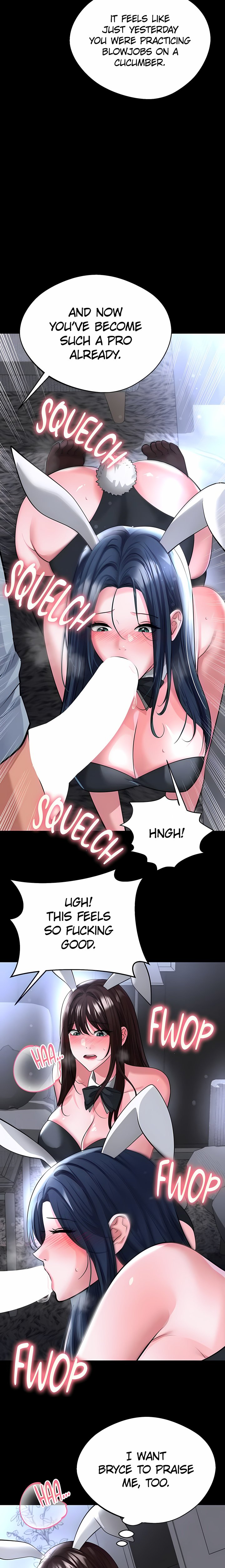 The Hottie’s Good at Football Chapter 75 - Page 4