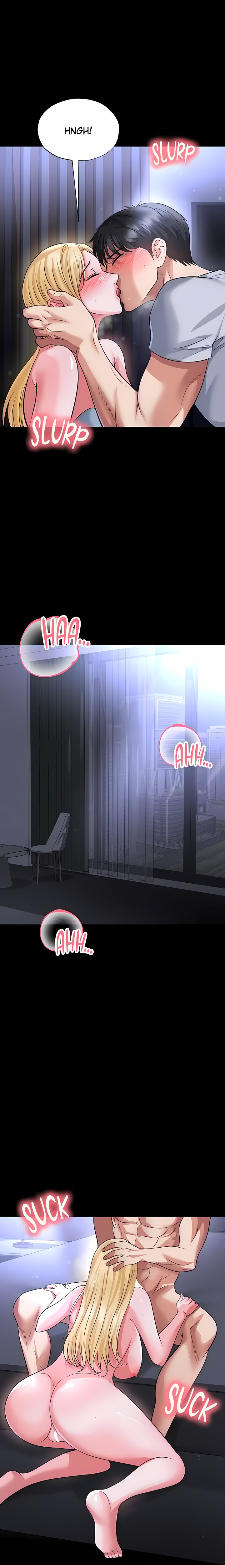 The Hottie’s Good at Football Chapter 80 - Page 13