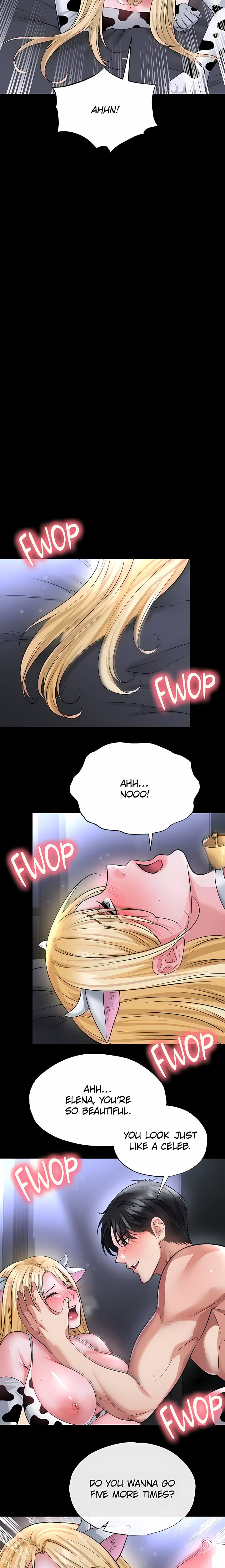 The Hottie’s Good at Football Chapter 80 - Page 23
