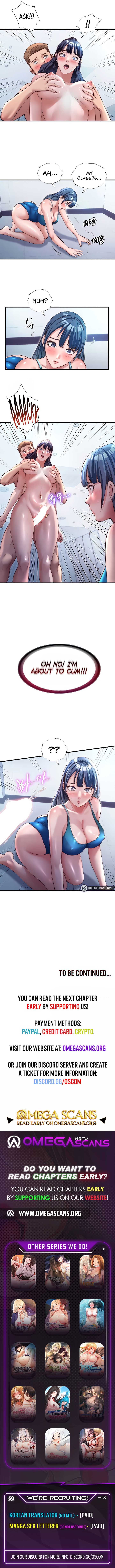 A Situation Full of Erections Chapter 36 - Page 6
