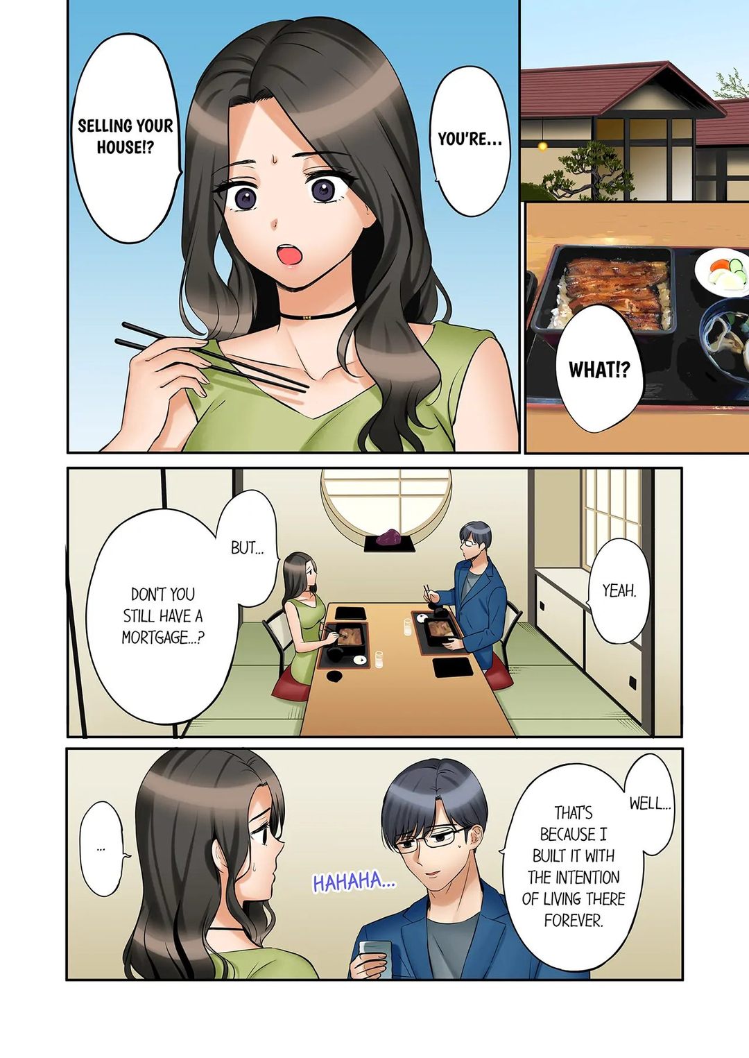 You Can Cum Three More Times, Right? Chapter 142 - Page 2